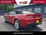 Used 2015 Chevrolet Camaro LT w/ RS Package image 3