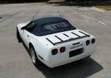 Used 1991 Chevrolet Corvette Convertible image 3