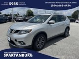 Used 2016 Nissan Rogue SL w/ SL Premium Package image 3