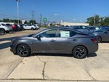 New 2025 Nissan Sentra SV image 3