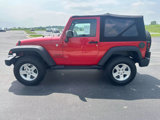 Used 2014 Jeep Wrangler Sport w/ Quick Order Package 23S image 6