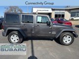 Used 2017 Jeep Wrangler Unlimited Sport w/ Quick Order Package 24S image 3