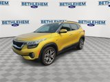 Used 2021 Kia Seltos SX w/ SX Sunroof Package image 4