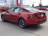 New 2025 Nissan Sentra SV w/ Trunk Package image 5