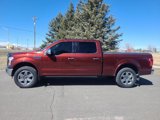 Used 2016 Ford F150 4x4 SuperCrew image 2