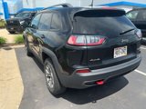 Used 2020 Jeep Cherokee Trailhawk w/ Cold Weather Group image 3