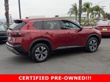 Certified 2021 Nissan Rogue SV image 4