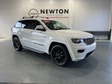 Used 2017 Jeep Grand Cherokee Altitude image 2