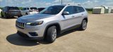 Used 2021 Jeep Cherokee Latitude Lux image 4