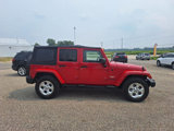 Used 2014 Jeep Wrangler Unlimited Sahara w/ Connectivity Group image 3