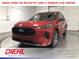 Certified 2024 Ford Escape ST-Line w/ Tech Pack #1 image 4