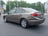 Used 2013 Honda Civic LX image 4