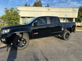 Used 2021 Chevrolet Colorado Z71 w/ Z71 Midnight Edition image 2