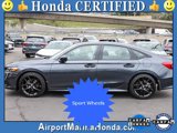 Certified 2022 Honda Civic Sport image 3