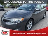 Used 2013 Toyota Camry SE image 4
