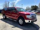 Used 2013 Ford F150 XLT w/ Luxury Equipment Group image 4