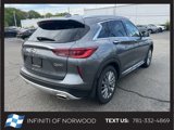 Certified 2025 INFINITI QX50 Luxe w/ Accent Package image 3