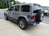 Used 2021 Jeep Wrangler Unlimited Sahara image 6