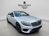 Used 2015 Mercedes-Benz S 63 AMG 4MATIC Sedan image 3