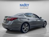 Certified 2022 INFINITI Q50 Sensory image 5