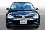 Used 2020 Volkswagen Golf 4-Door image 3