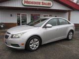 Used 2014 Chevrolet Cruze LT image 2