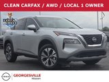 Used 2022 Nissan Rogue SV image 1