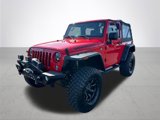 Used 2016 Jeep Wrangler Sport image 2