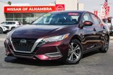 Certified 2022 Nissan Sentra SV image 2