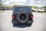 Used 2021 Jeep Wrangler Unlimited Sport image 4