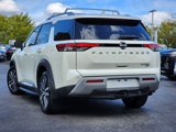 Used 2022 Nissan Pathfinder Platinum w/ Cargo Package image 2