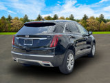Certified 2022 Cadillac XT5 Premium Luxury image 5