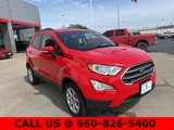 Used 2018 Ford EcoSport SE image 3