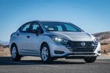 New 2025 Nissan Versa S w/ Trunk Package image 2