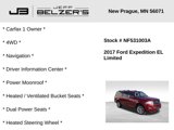 Used 2017 Ford Expedition EL Limited w/ Equipment Group 301A image 2