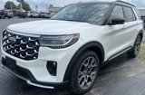 New 2025 Ford Explorer Platinum w/ Ultimate Package image 4