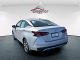New 2025 Nissan Versa SV w/ Trunk Package image 4