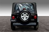 Used 2006 Jeep Wrangler X w/ Tire & Wheel Group (Ecco) image 5