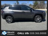Used 2022 Jeep Compass Limited w/ Elite Group image 6
