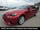 Used 2015 Lexus IS 250 AWD image 3