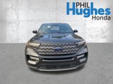 Used 2020 Ford Explorer Limited w/ Class III Trailer Tow Package image 2