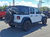 Certified 2023 Jeep Wrangler Unlimited Sport image 4