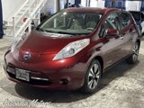 Used 2016 Nissan Leaf SV image 4