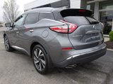 Used 2018 Nissan Murano Platinum image 3