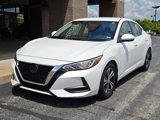 Used 2022 Nissan Sentra SV image 3