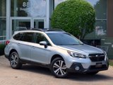 Used 2018 Subaru Outback 2.5i Limited image 2