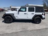 Used 2018 Jeep Wrangler Unlimited Sport image 2
