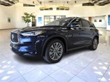 New 2025 INFINITI QX50 Pure image 3