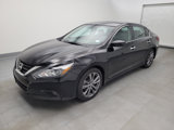 Used 2018 Nissan Altima 2.5 SR w/ SR Special Edition image 2