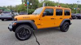 Certified 2021 Jeep Wrangler Unlimited Sport image 4